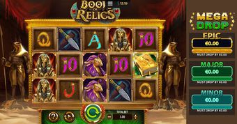 Book of Relics Slot Book of Relics Slot