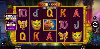 Book of Sheba Slot Book of Sheba Slot