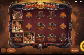 Bounty Raid Slot Bounty Raid Slot