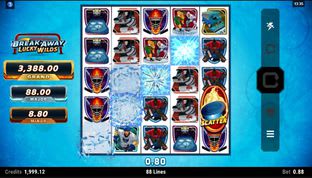Break Away Lucky Wilds Slot Break Away Lucky Wilds Slot