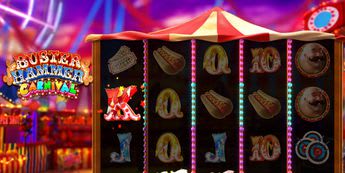 Buster Hammer Carnival Slot Buster Hammer Carnival Slot