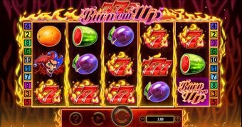Burn'em Up Slot Burn'em Up Slot