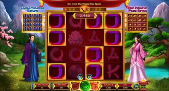 Butterfly Lovers™ Slot Butterfly Lovers™ Slot