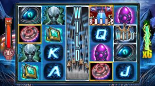 Cash Encounter Slot Cash Encounter Slot