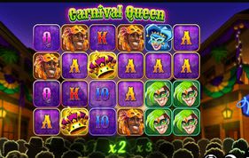 Carnival Queen Slot Carnival Queen Slot