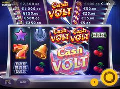 Cash Volt Slot Cash Volt Slot