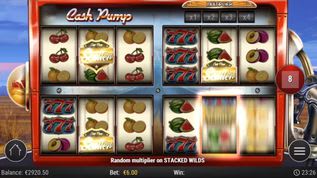 Cash Pump Slot Cash Pump Slot