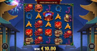Celebration of Wealth Slot Celebration of Wealth Slot