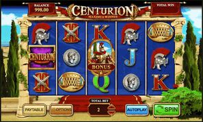 Centurion Slot Centurion Slot
