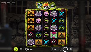 Chaos Crew Slot Chaos Crew Slot