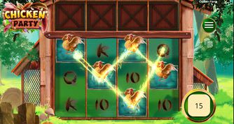 Chicken Party Slot Chicken Party Slot