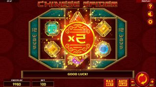 Chinese Spider Slot Chinese Spider Slot