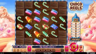 Choco Reels™ Slot Choco Reels™ Slot