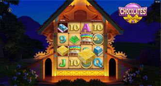 Chocolates Slot Chocolates Slot
