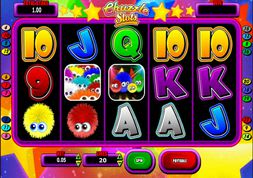 Chuzzle Slot Chuzzle Slot