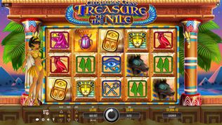 Cleopatra's Coins: Treasure of the Nile Slot Cleopatra's Coins: Treasure of the Nile Slot