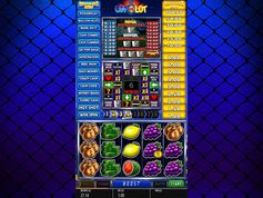 Cop the Lot Safegrabber Slot Cop the Lot Safegrabber Slot