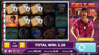 Colt P.I. Slot Colt P.I. Slot