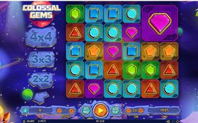 Colossal Gems Slot Colossal Gems Slot