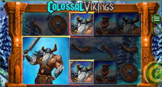 Colossal Vikings Slot Colossal Vikings Slot