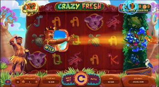 Crazy Fresh Slot Crazy Fresh Slot