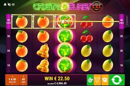 Crystal Burst XXL Slot Crystal Burst XXL Slot