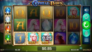 Crystal Dawn Slot Crystal Dawn Slot