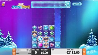 Crystal Prince Slot Crystal Prince Slot