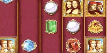 Da Vinci Diamonds Slot Da Vinci Diamonds Slot