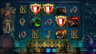 Dark King: Forbidden Riches Slot Dark King: Forbidden Riches Slot