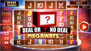 Deal or No Deal Megaways Slot Deal or No Deal Megaways Slot