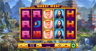 Quest West Slot Quest West Slot