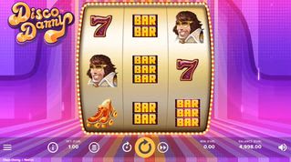 Disco Danny Slot Disco Danny Slot