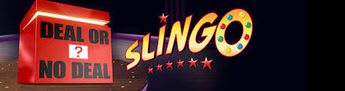 Deal Or No Deal Slingo Slot Deal Or No Deal Slingo Slot