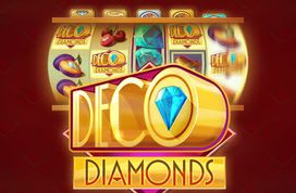 Deco Diamonds Slot Deco Diamonds Slot