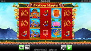 Eastern Lights Slot Eastern Lights Slot