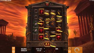 Nero's Fortune Slot Nero's Fortune Slot