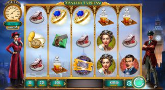 Mystery Express Slot Mystery Express Slot