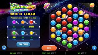 Little Green Men: Warp Reactor Slot Little Green Men: Warp Reactor Slot