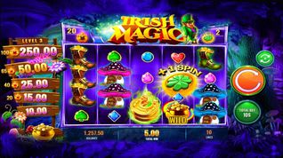 Irish Magic Slot Irish Magic Slot