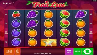 Fruit Love Slot Fruit Love Slot