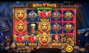 Robin Hood’s Wild Forest Slot Robin Hood’s Wild Forest Slot