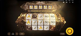 Golden Cryptex Slot Golden Cryptex Slot
