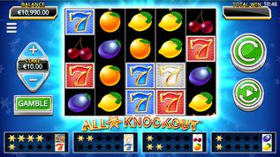 All Star Knockout Slot All Star Knockout Slot