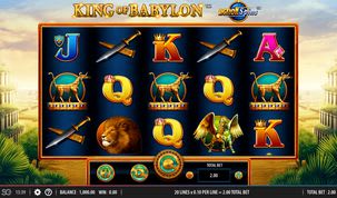 King of Babylon Slot King of Babylon Slot