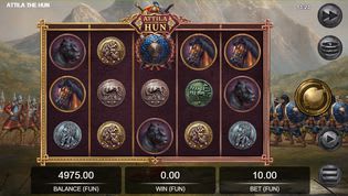 Attila The Hun Slot Attila The Hun Slot
