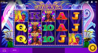 Lucky Carnival Slot Lucky Carnival Slot