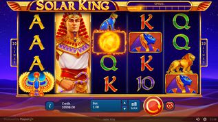 Solar King Slot Solar King Slot