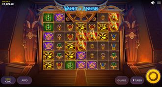 Vault of Anubis Slot Vault of Anubis Slot