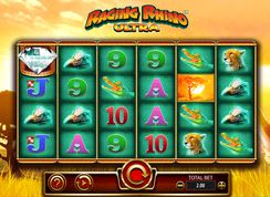 Raging Rhino Ultra Slot Raging Rhino Ultra Slot